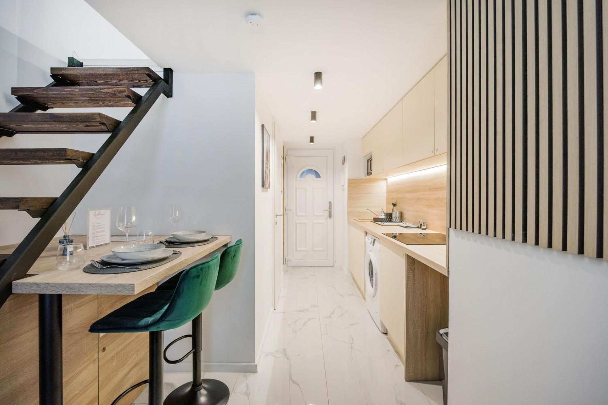 Modern Downtown Oasis Apartment Budapest Exterior photo
