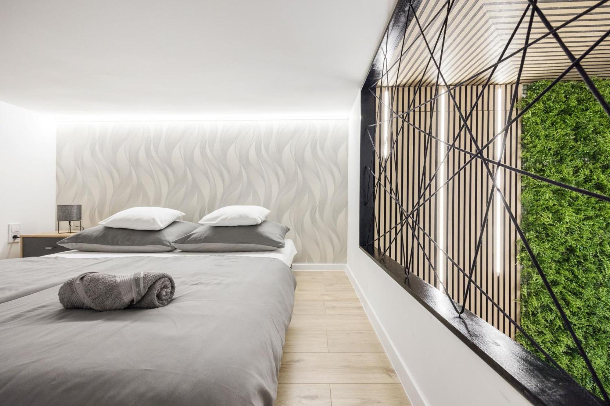 Modern Downtown Oasis Apartment Budapest Exterior photo