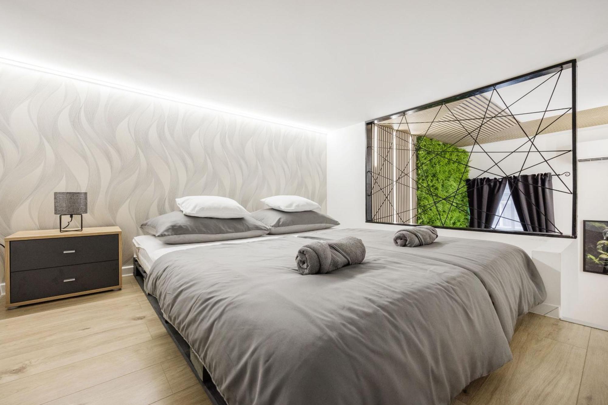 Modern Downtown Oasis Apartment Budapest Exterior photo